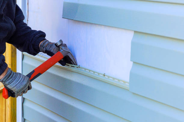 Reliable Storm Damage Siding Repair contractor in Imperial, PA by Creative Siding