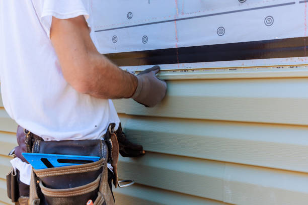 Affordable Storm Damage Siding Repair solutions in Imperial, PA