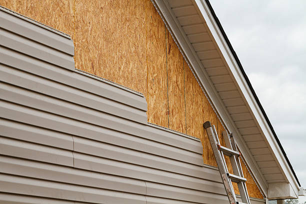 24/7 Emergency Storm Damage Siding Repair experts in Imperial, PA